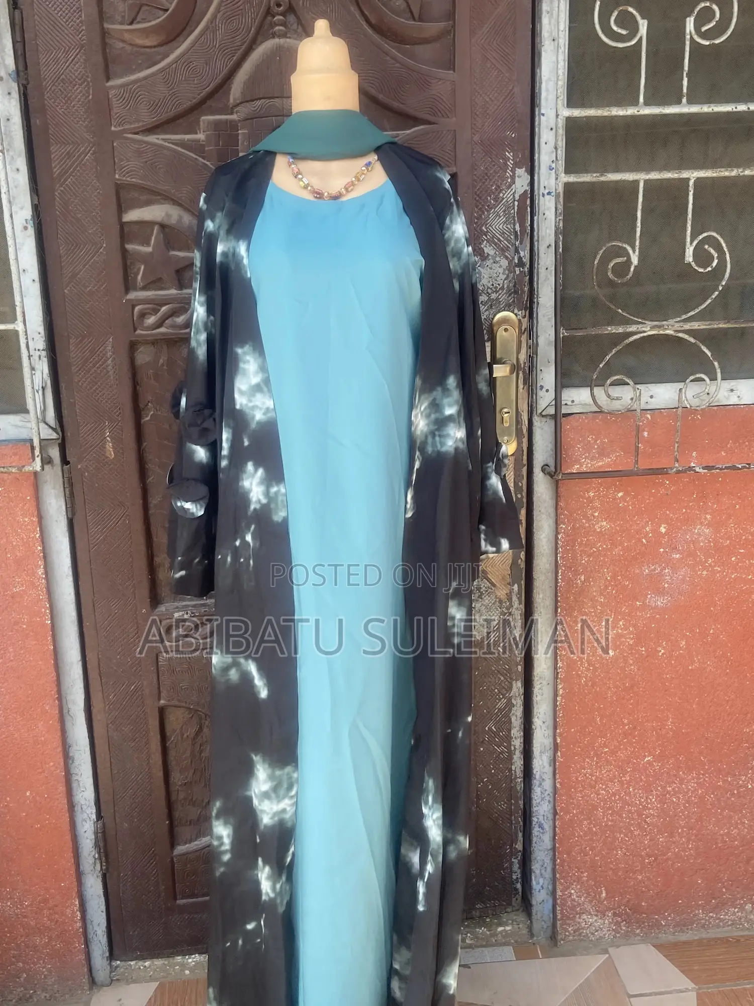 Ready to Wear Dresses :Blouse and Skirt,Kimono Egypt Abaaya and More