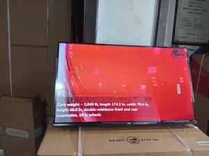 TCL 32 Smart Tv Glow That Brings Colors to Life Vividly