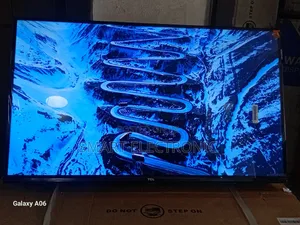 TCL 32” Television – Smart Features, Stunning Display