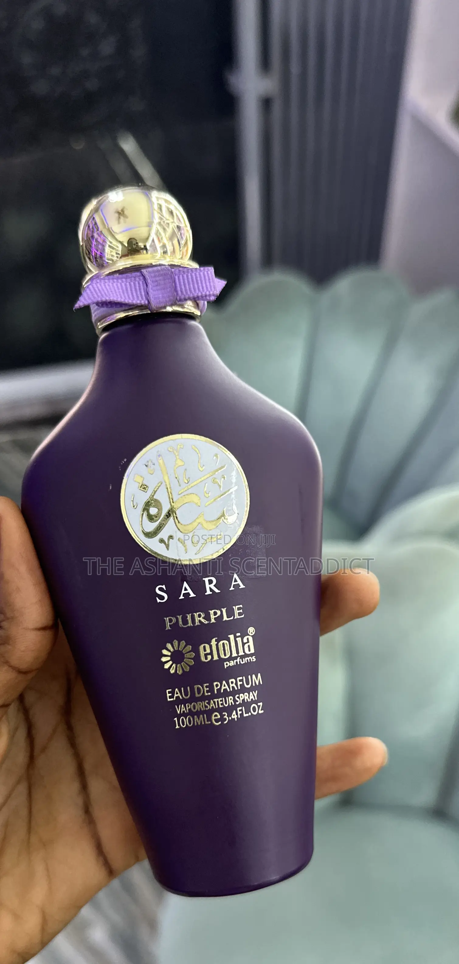 Sara Purple
