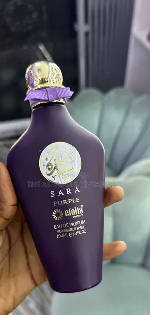 Sara Purple