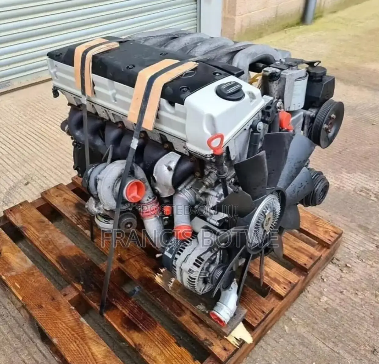 Toyota and All Cars Engine