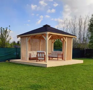 Custom Pergola Design Installation