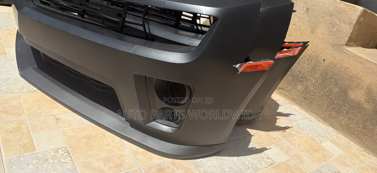 Chevrolet Camaro Front Bumper 2010- 2015