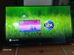 TCL 32” Hd Ready Smart Tv – Family Favorite