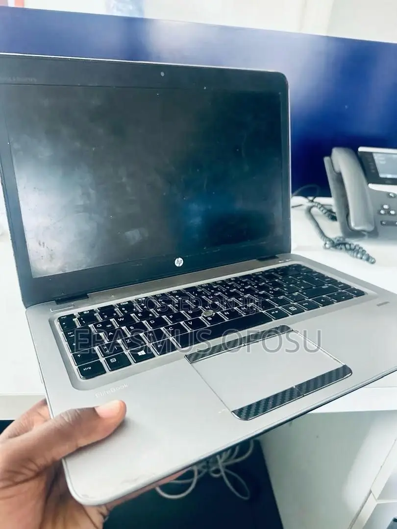 Laptop HP EliteBook 840 G5 8GB Intel Core i5 SSD 128GB