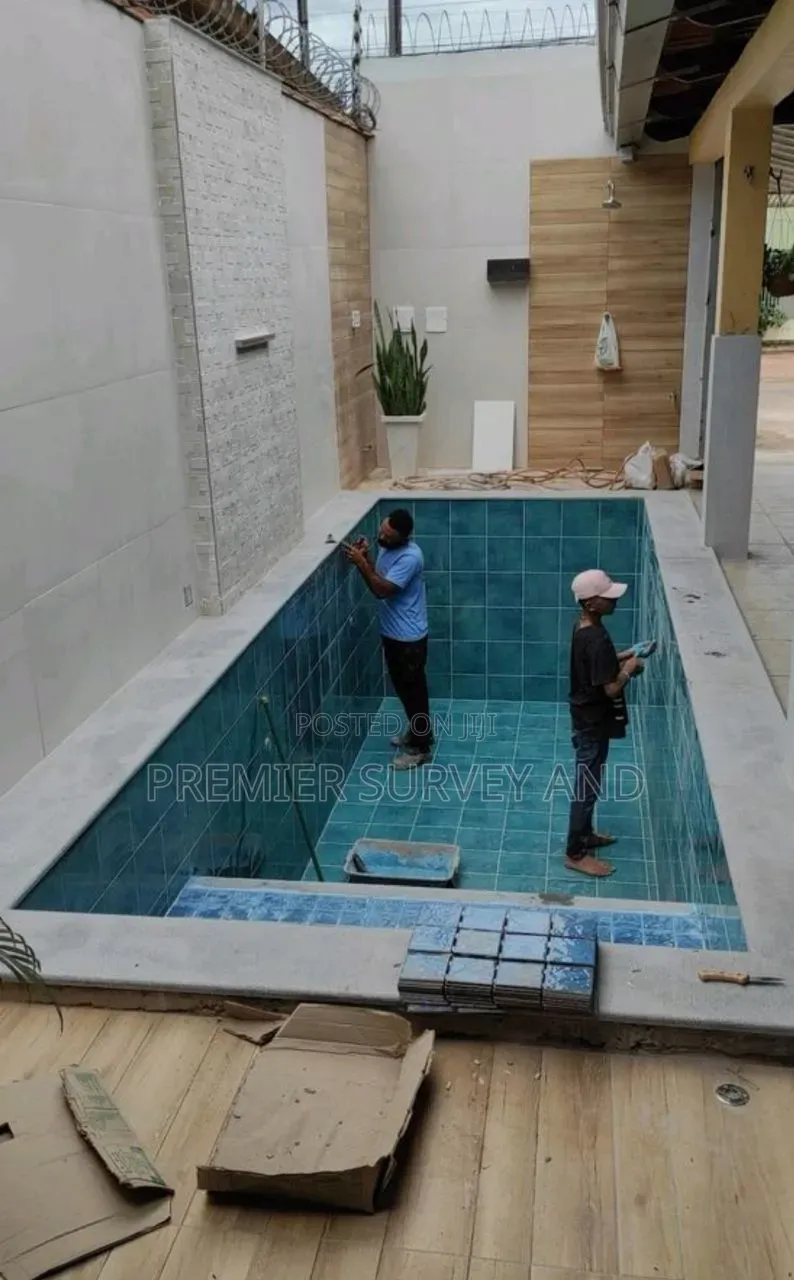 Expert Swimming Pool Design Construction