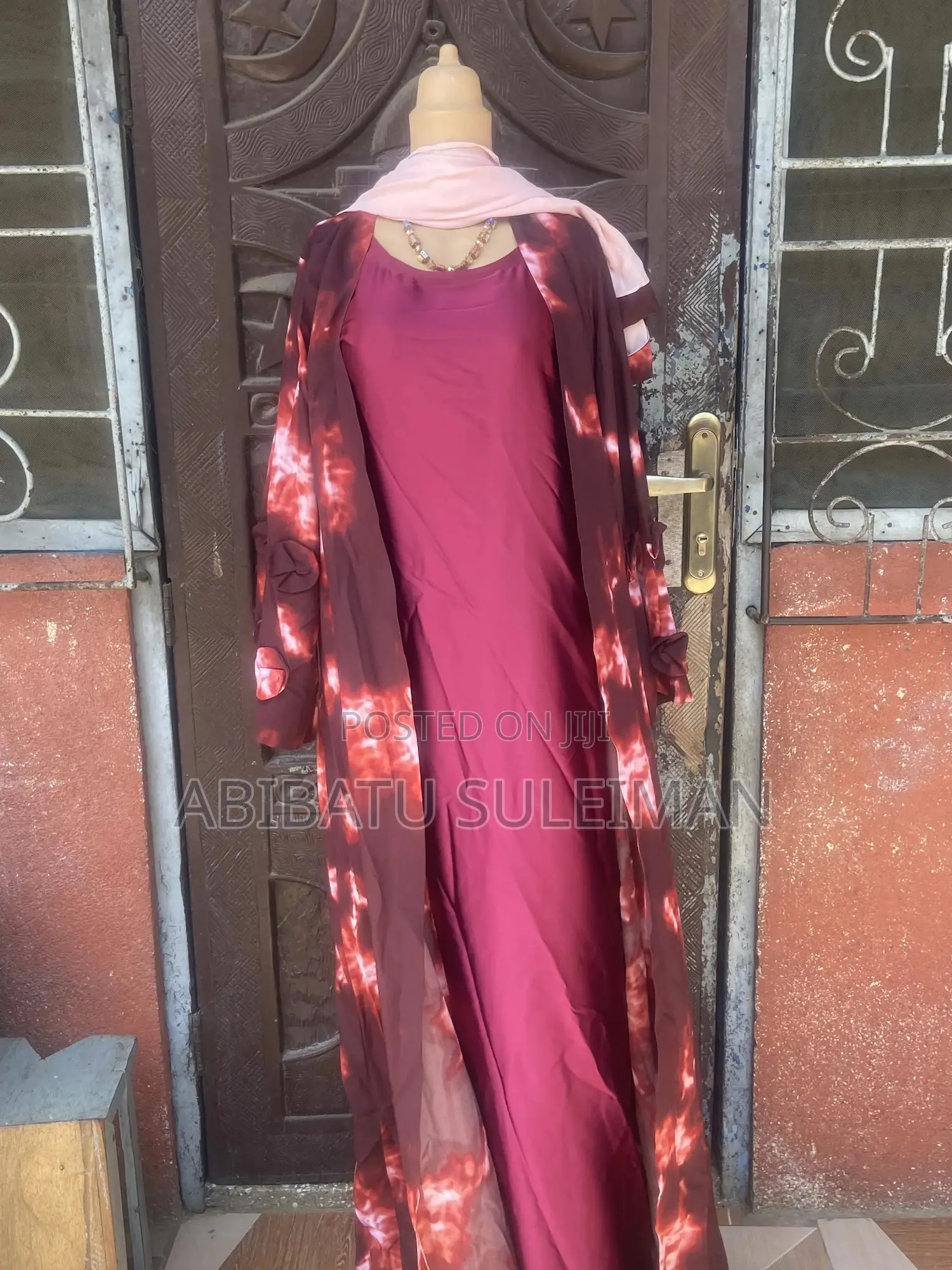 Ready to Wear Dresses :Blouse and Skirt,Kimono Egypt Abaaya and More