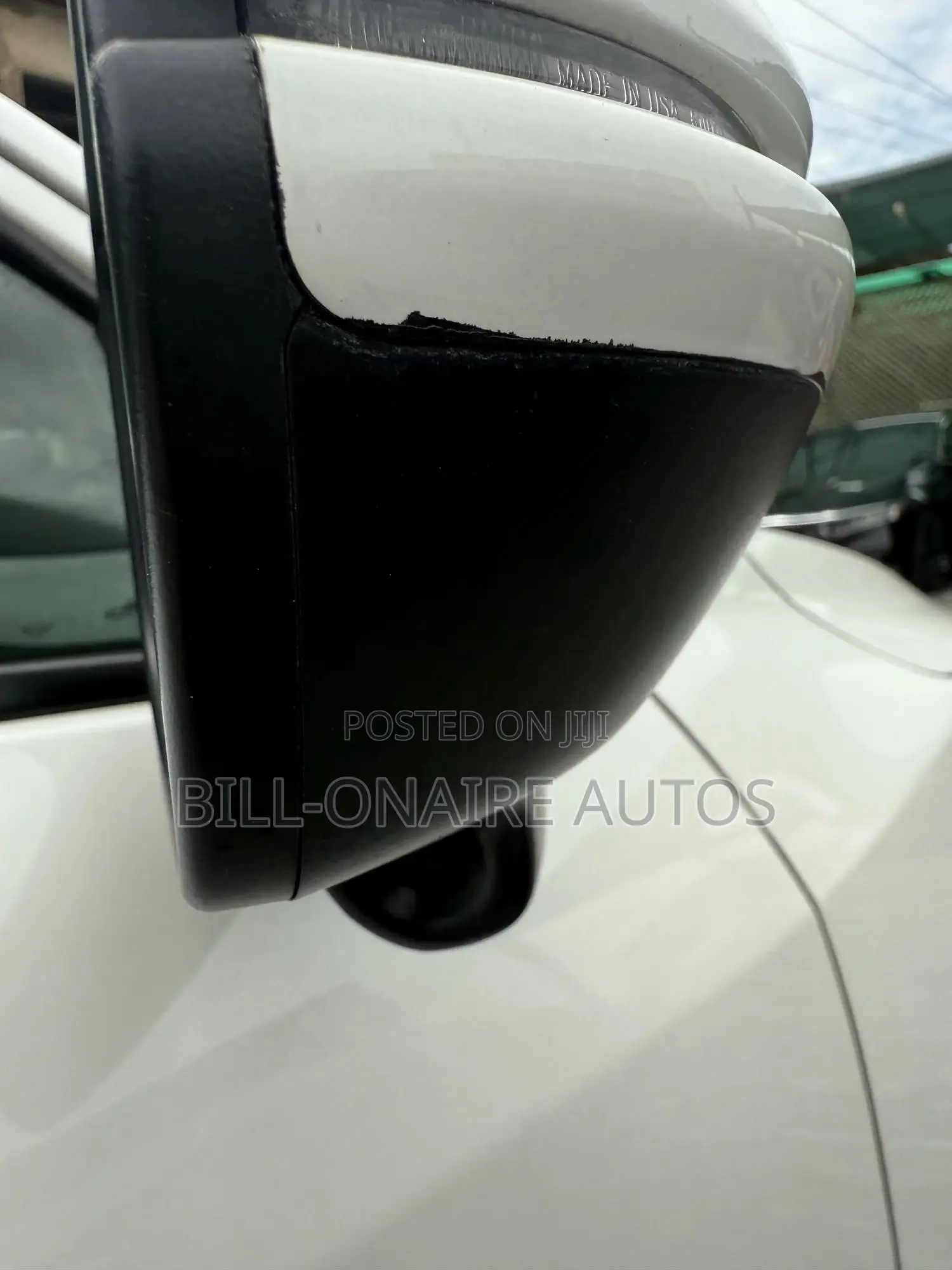 Honda HR-V EX 2022 White