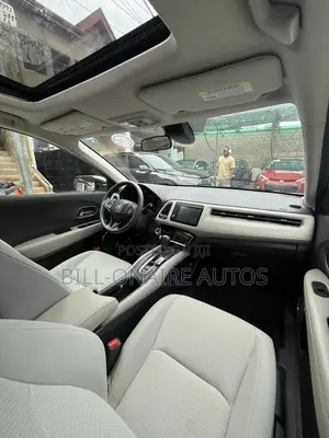 Honda HR-V EX 2022 White
