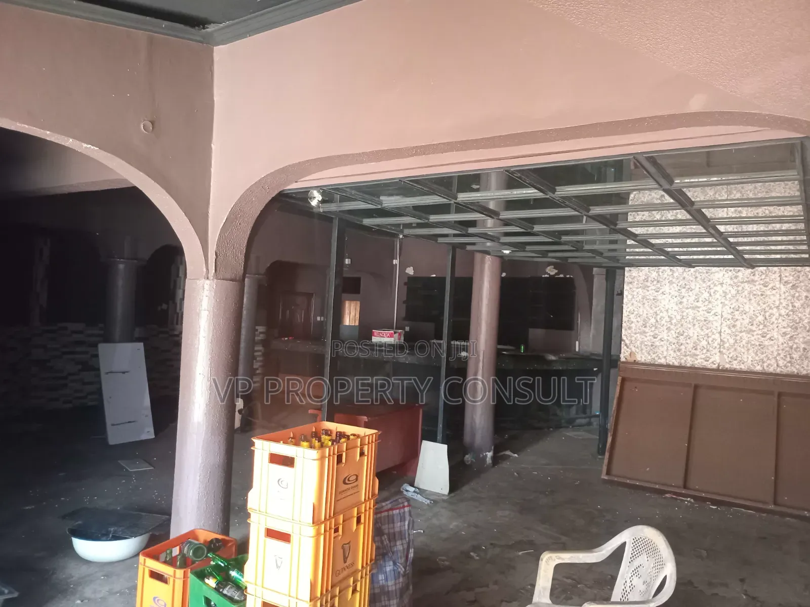 Night Club For Rent At Osu