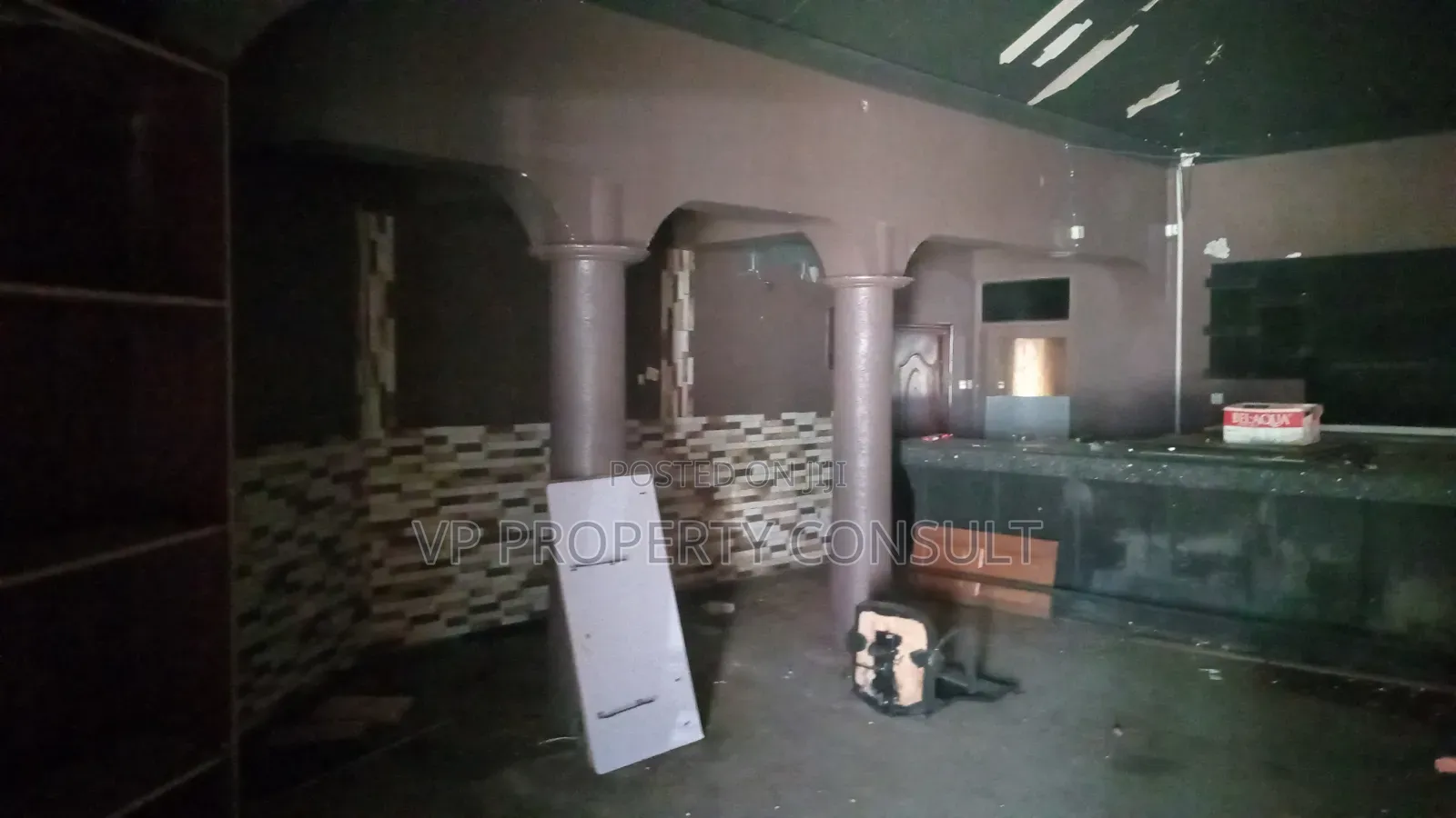 Night Club For Rent At Osu