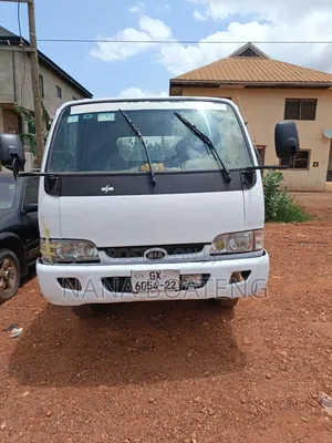 Kia Frontier