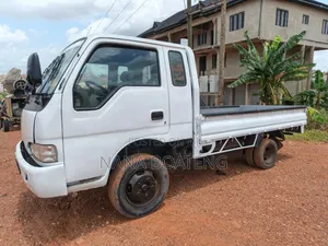 Kia Frontier
