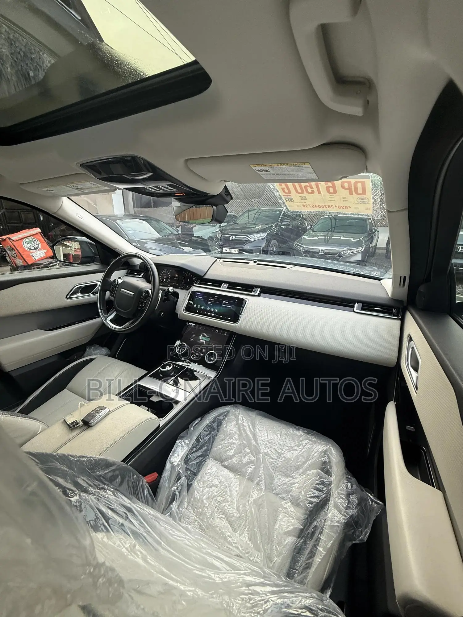 Land Rover Range Rover Velar 2020 Blue