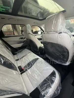Land Rover Range Rover Velar 2020 Blue