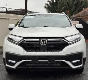 Honda CR-V Special Edition 2021 White