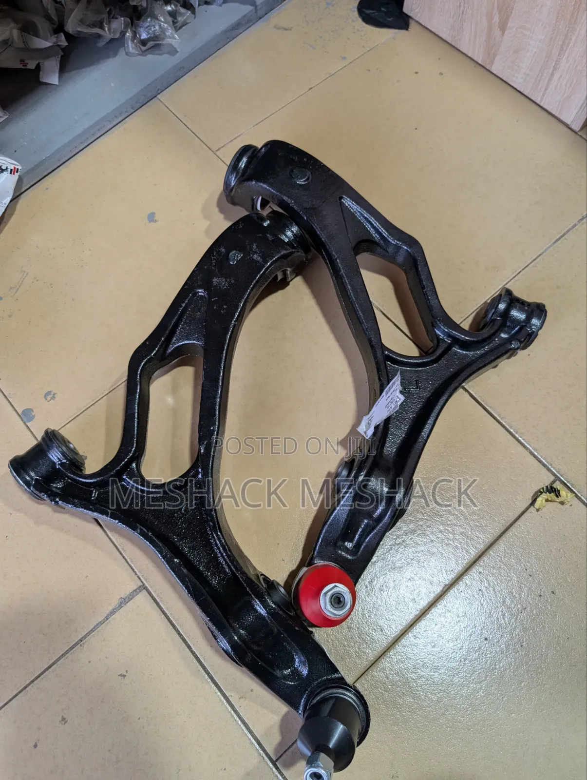 Volkswagen Touareg Lower Arm Complete
