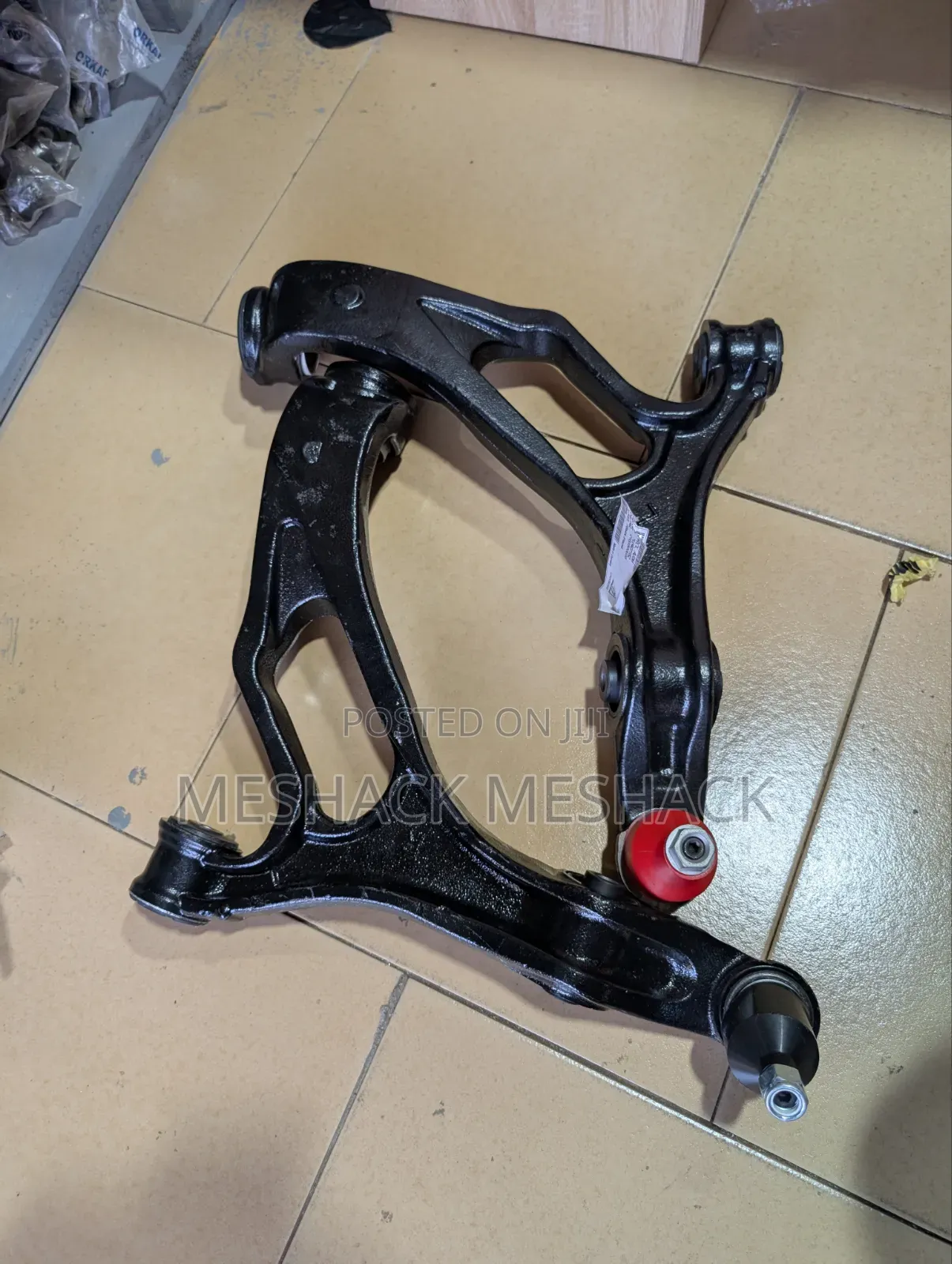 Volkswagen Touareg Lower Arm Complete