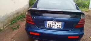 Mercedes-Benz C300 2006 Blue
