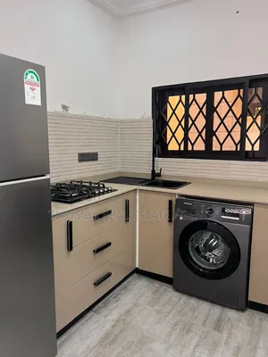 Furnished 1bdrm Apartment in Tiyumba Real Estate, Accra Metropolitan