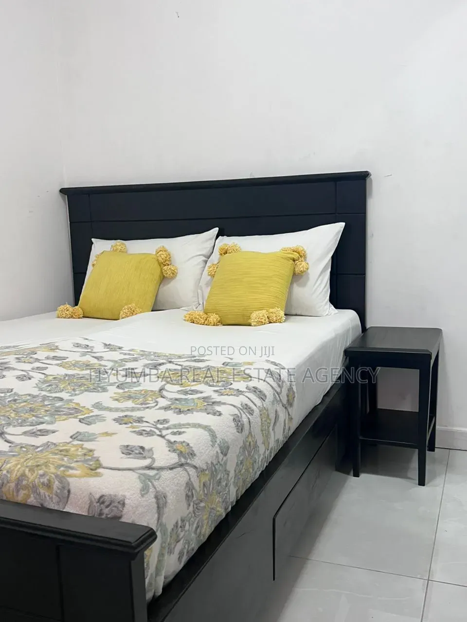 Furnished 1bdrm Apartment in Tiyumba Real Estate, Accra Metropolitan