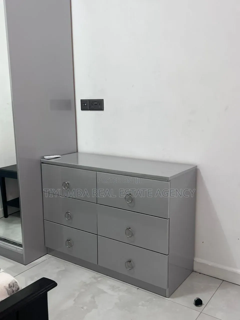 Furnished 1bdrm Apartment in Tiyumba Real Estate, Accra Metropolitan