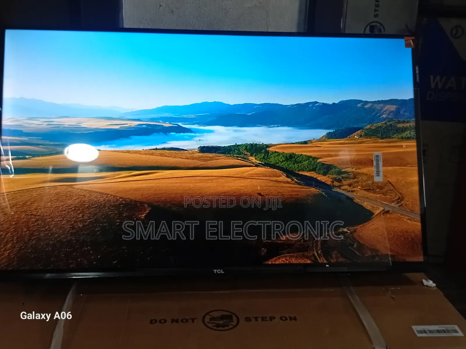 TCL 32-Inch Hd Smart Television – Stream in Style