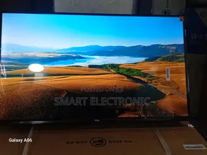 TCL 32-Inch Hd Smart Television – Stream in Style