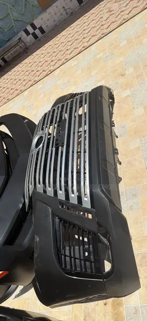 Lexus Lx 600 Front Bumper Complete 2023-2026