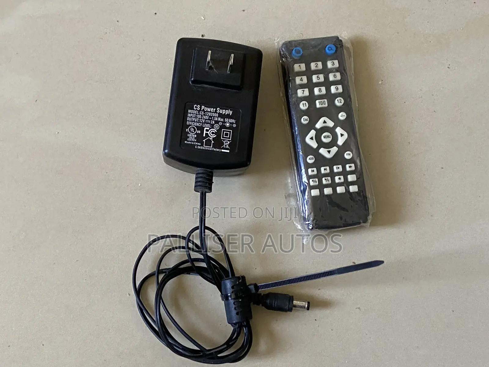 8-Channel CCTV Camera. Indoor and Outdoor