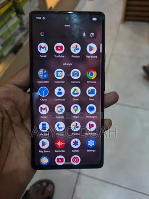 Google Pixel 6 128 GB Black