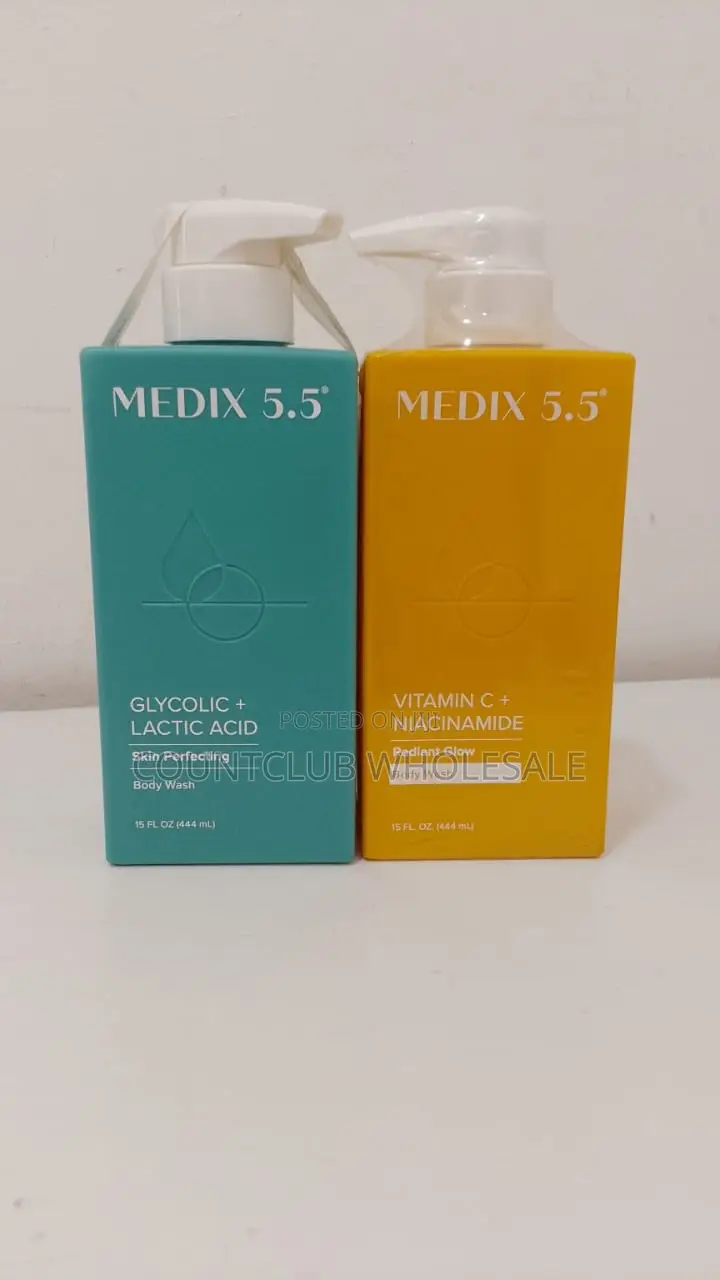 Medix Body Wash