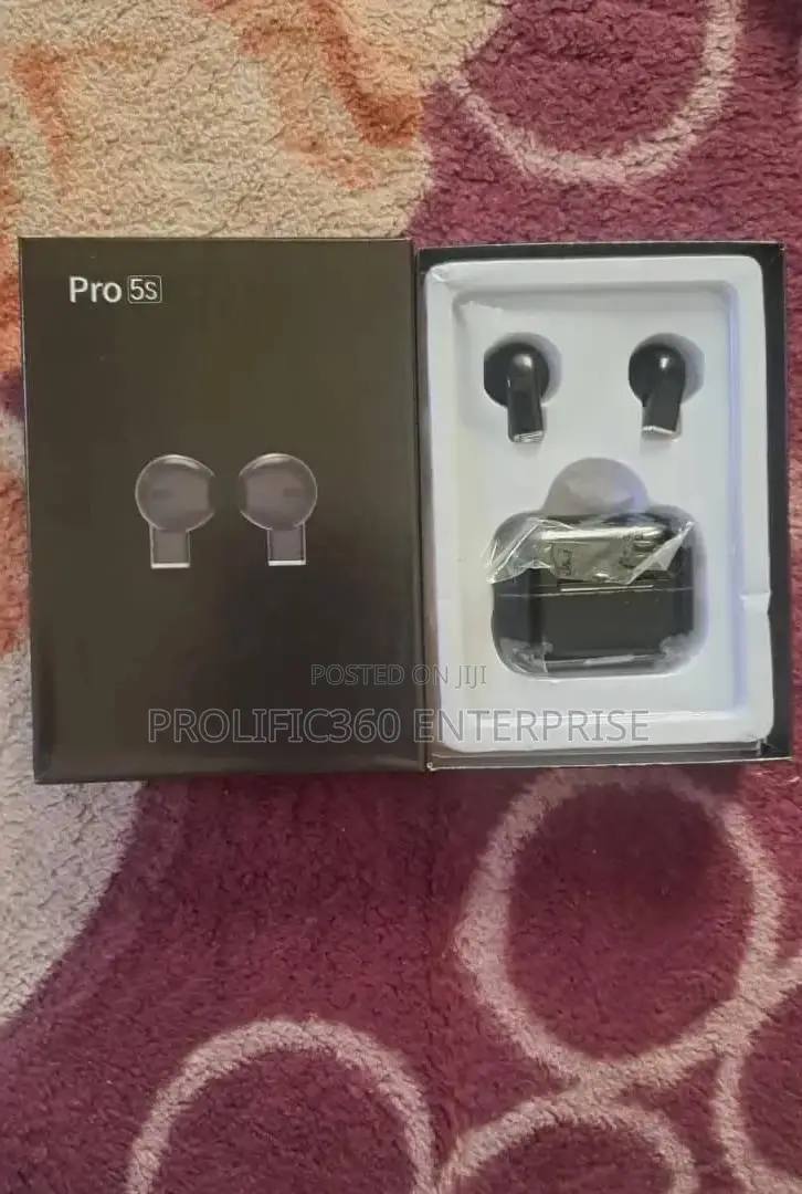 Wireless Bt Mini Earpods