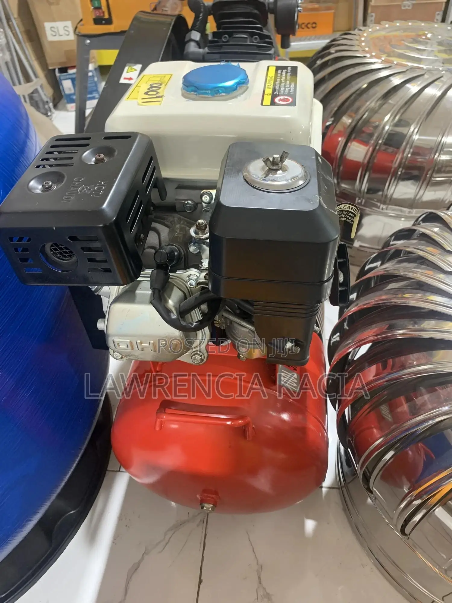 Air Compressor