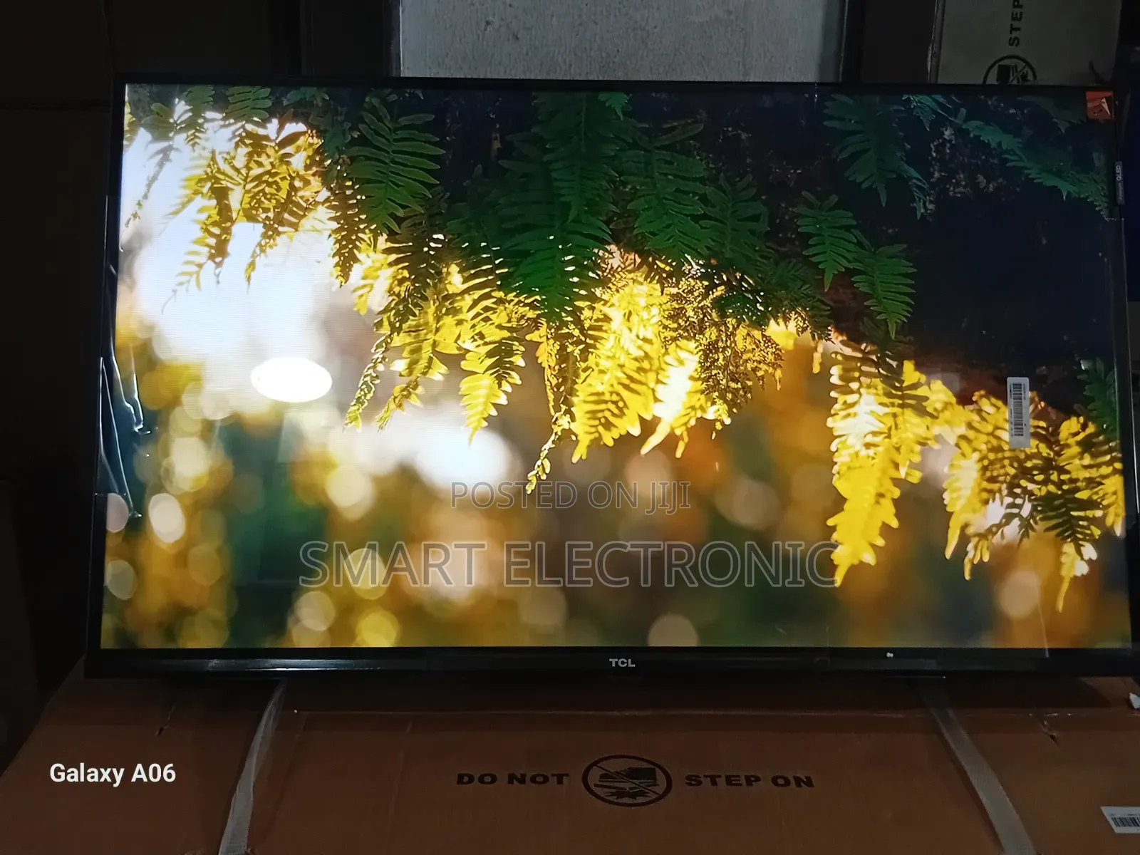 TCL 32” Smart Tv – Compact Entertainment Beast