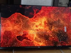 TCL 32” Modern Led Tv With Crystal Viewing Experience