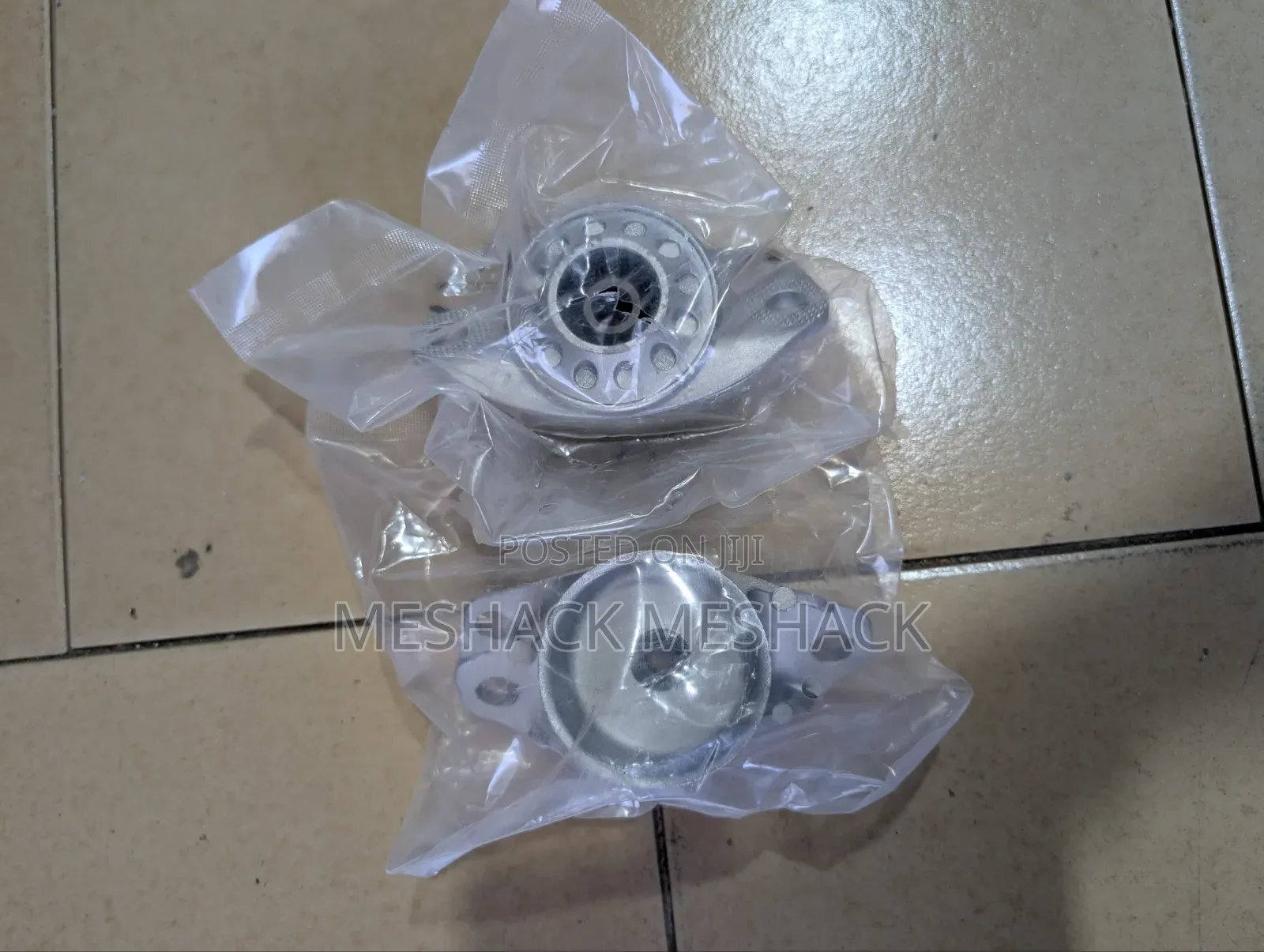 Volkswagen Golf 4 Back Top Mount