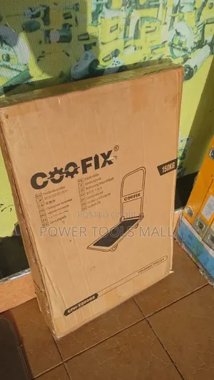Coofix 150kg Hand Platform