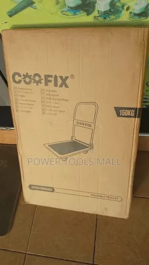 Coofix 150kg Hand Platform