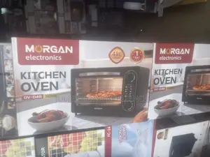 48 Liters Electric Oven (2000watts)