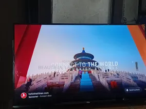 TCL 32-Inch Television – Compact, Stylish Reliable