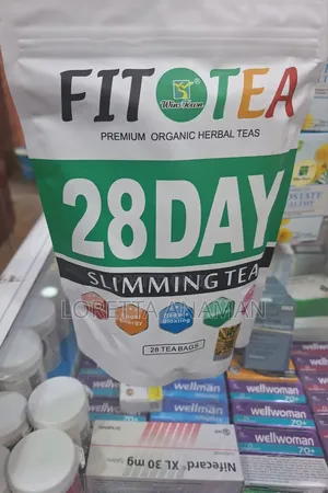 Organic Slimming Tea