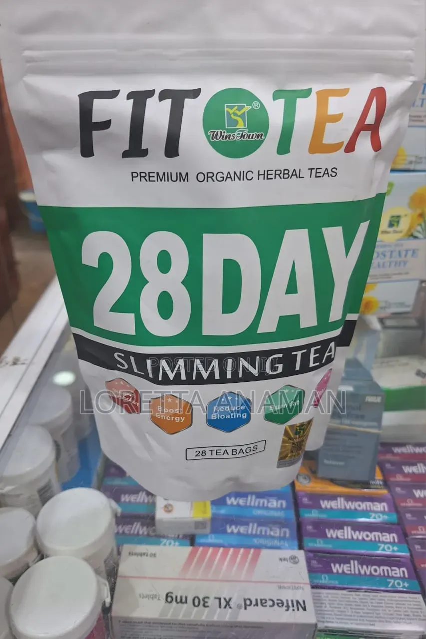 Organic Slimming Tea