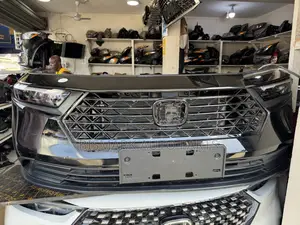 Honda Accord 2025 2026 Front Cut Complete