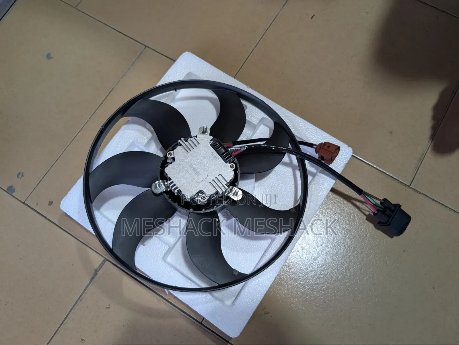 Volkswagen Passat Radiator Fan