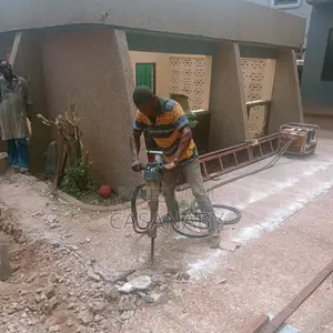 Concrete Breaker