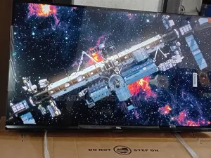 TCL 32-Inch Tv With Quality Audio and Video Output