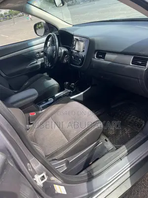 Mitsubishi Outlander Sport GT 2.4 2017 Gray