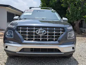 Hyundai Venue 2021 Blue